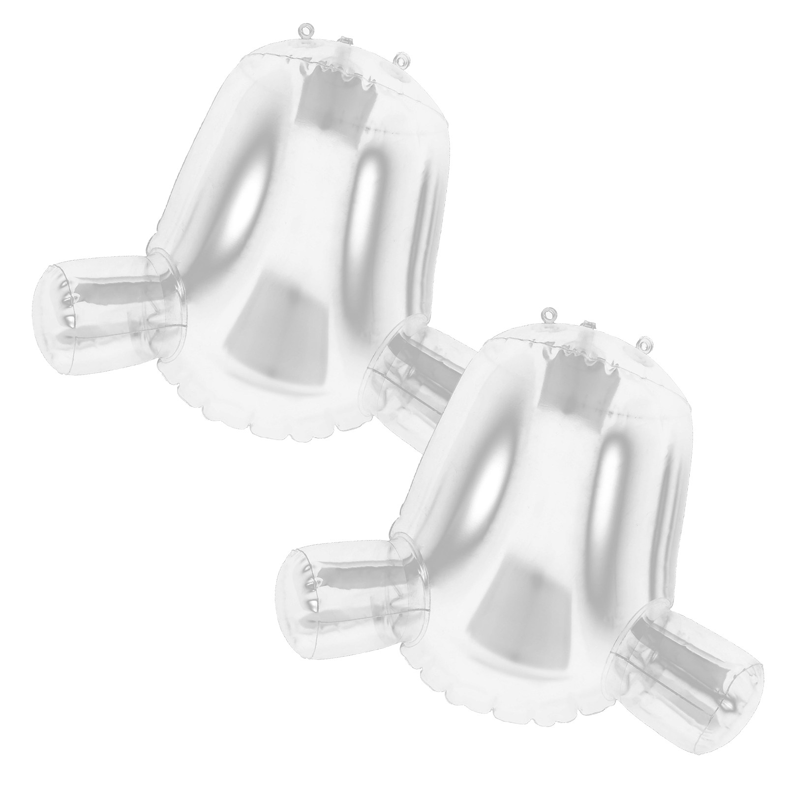 Diapering - 2 pièces, mannequin gonflable pour présentation