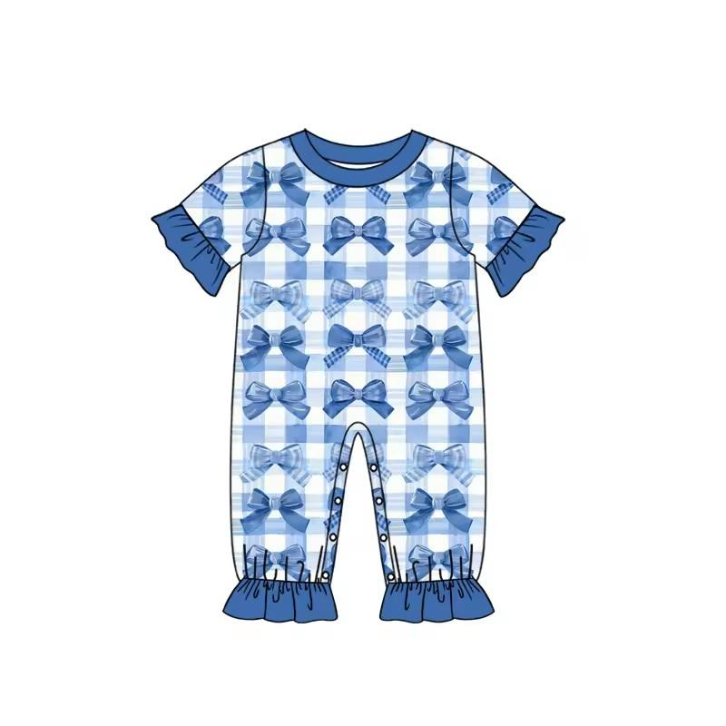 Combinaison à manches courtes  - Cotton Baby Onesies Zipper avis et prix