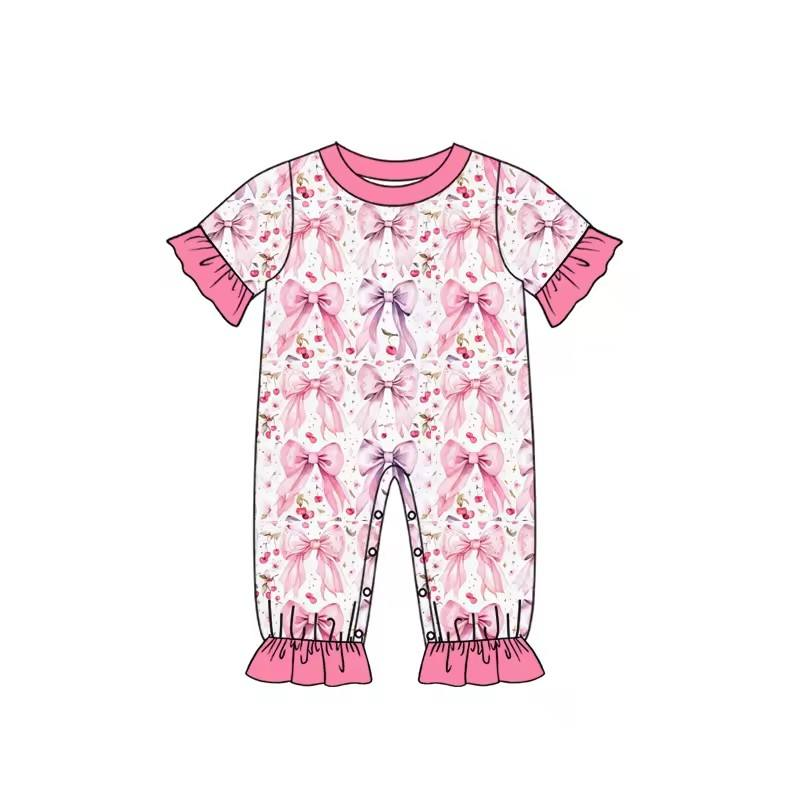 Combinaison à manches courtes  - Cotton Baby Onesies Zipper avis et prix