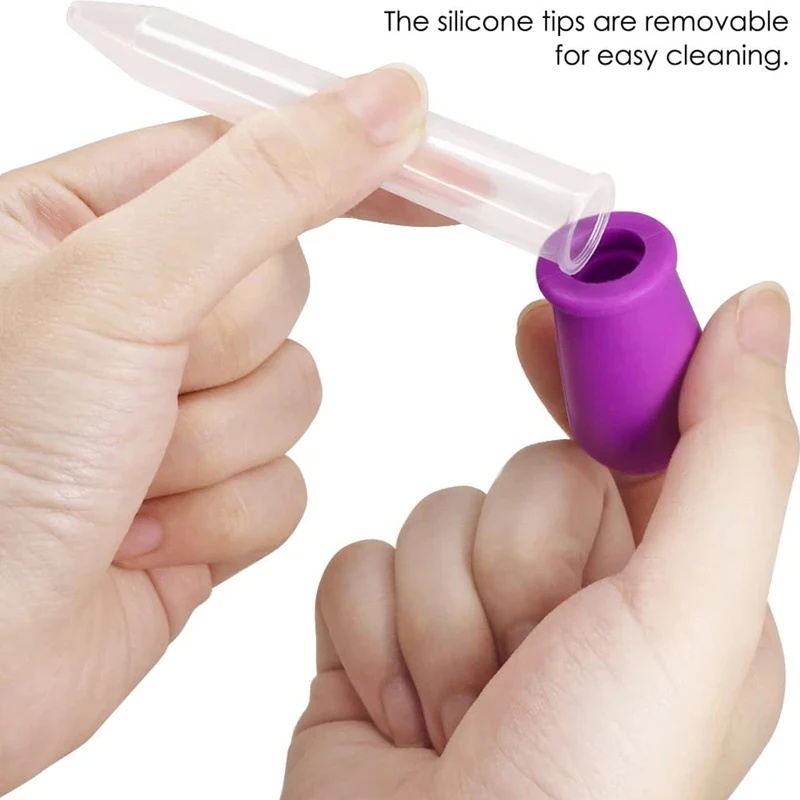 3-21 pièces Pipettes compte-go - Feeding avis et prix