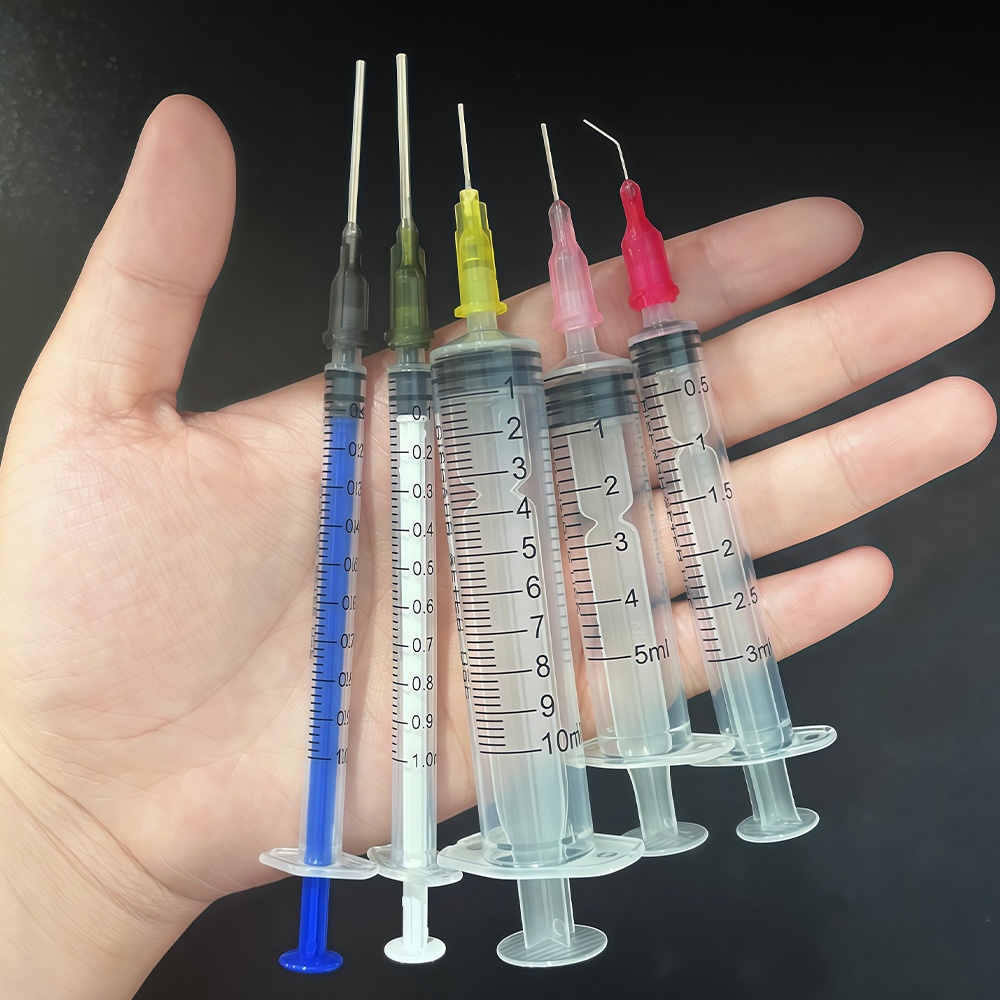 Un ensemble de seringues de la - Feeding avis et prix