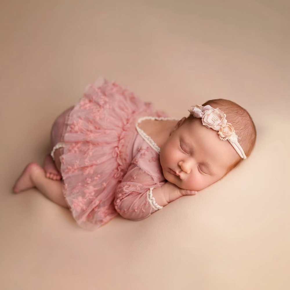 Robe tutu pour bébé fille, den - Newborn Baby Girl Romper Floral avis et prix