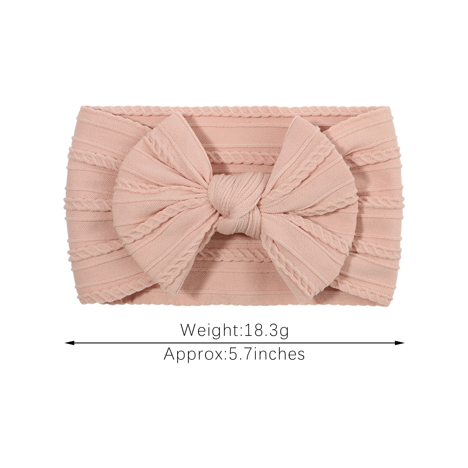 Lot de 3/5 bandeaux pour bébé  - Baby Gear avis et prix