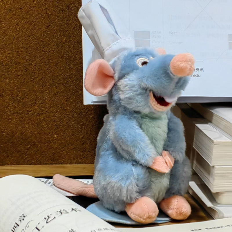 Peluche magnétique Remy le che - Nursery avis et prix