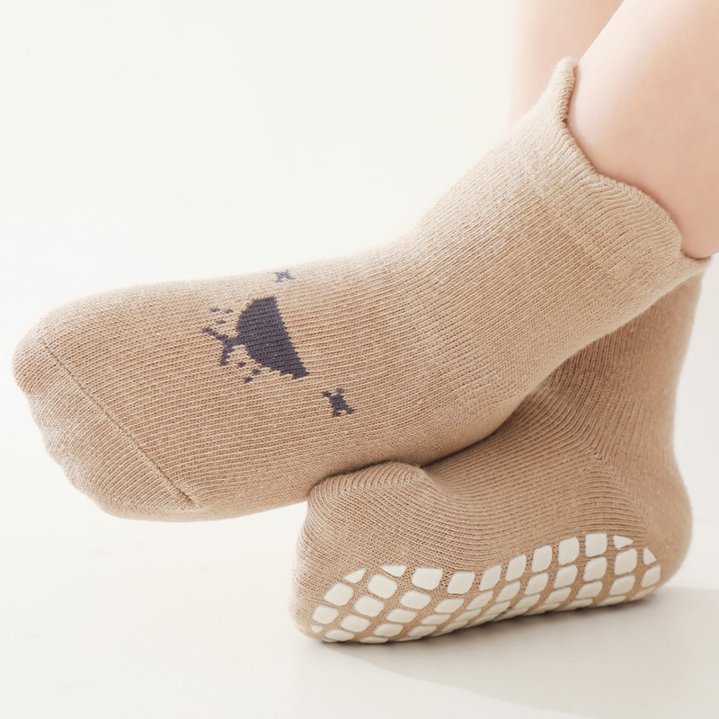 2025 chaussettes de sol pour b - Unisex Baby Socks Non Slip avis et prix